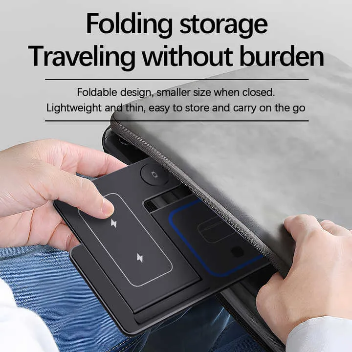 محمول 3 في 1 سريع متعدد الوظائف 15 واط . Wholesale Portable 3 in 1 Fast Multifunctional 15W Phone