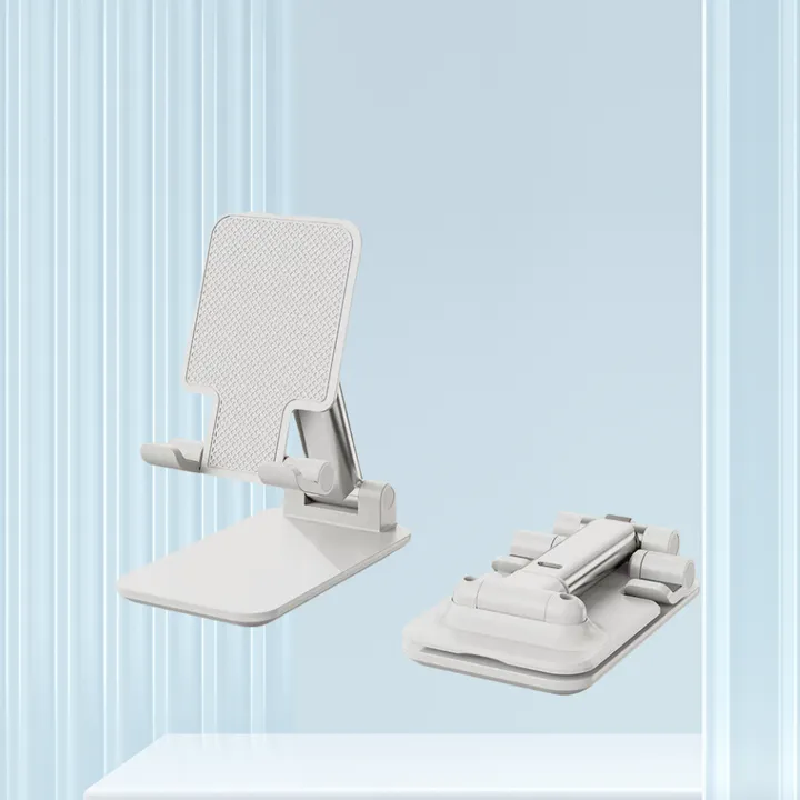 حامل سطح المكتب ، حامل هاتف محمول تابلت . Desktop Holder, Foldable Hot Tablet