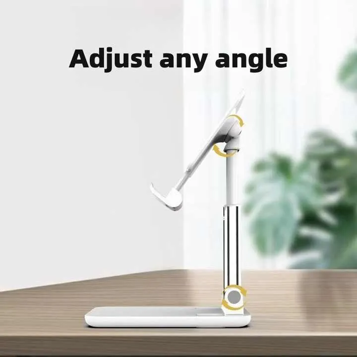 حامل سطح المكتب ، حامل هاتف محمول تابلت . Desktop Holder, Foldable Hot Tablet