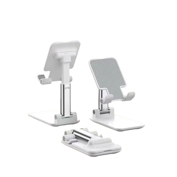 حامل سطح المكتب ، حامل هاتف محمول تابلت . Desktop Holder, Foldable Hot Tablet
