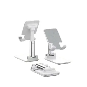 حامل سطح المكتب ، حامل هاتف محمول تابلت . Desktop Holder, Foldable Hot Tablet