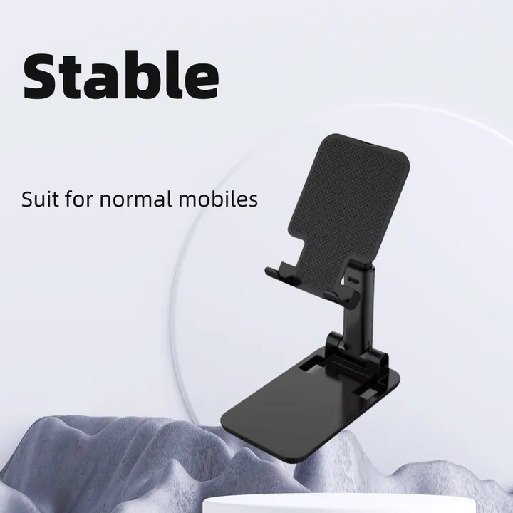 حامل سطح المكتب ، حامل هاتف محمول تابلت . Desktop Holder, Foldable Hot Tablet