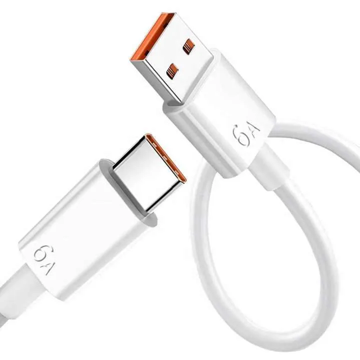 كابل شاحن FOCUSES سريع الشحن ,FOCUSES Fast Charging Charger Cable