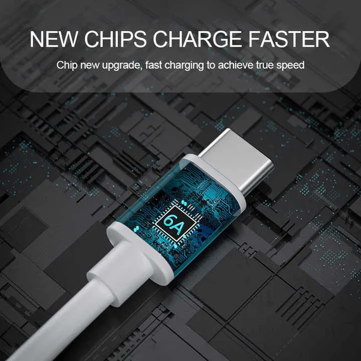 كابل شاحن FOCUSES سريع الشحن ,FOCUSES Fast Charging Charger Cable