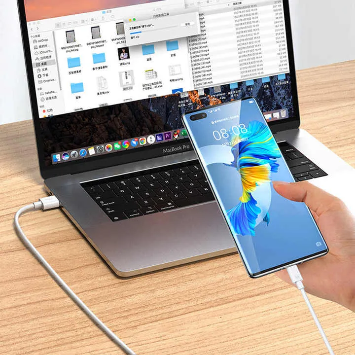 كابل شاحن FOCUSES سريع الشحن ,FOCUSES Fast Charging Charger Cable