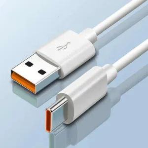 كابل شاحن FOCUSES سريع الشحن ,FOCUSES Fast Charging Charger Cable