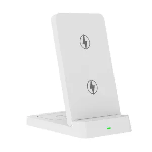 شاحن هاتف ذكي قابل للطي لاسلكي للهاتف  . foldable wireless smartphone charger for mobile phone