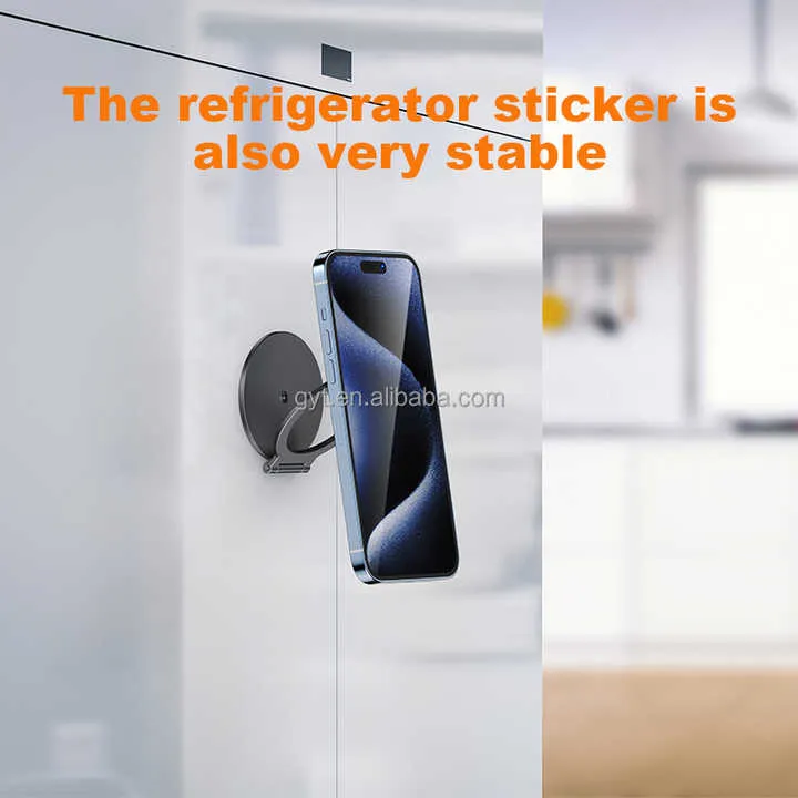 هاتف ممغنط جديد greatyt من greatyt ، حلقة . New greatyt Magnetic Phone Holder from greatyt,