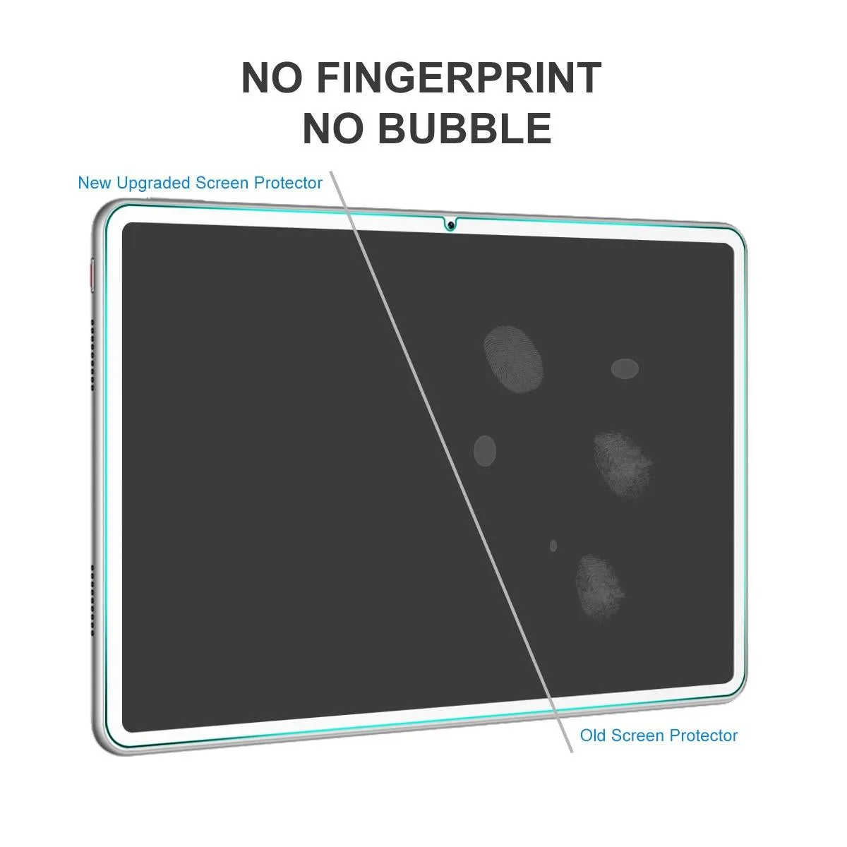 0.33Mm Tempered Glass Protector For Huawei Matepad 11 - Anti-Scratch Film