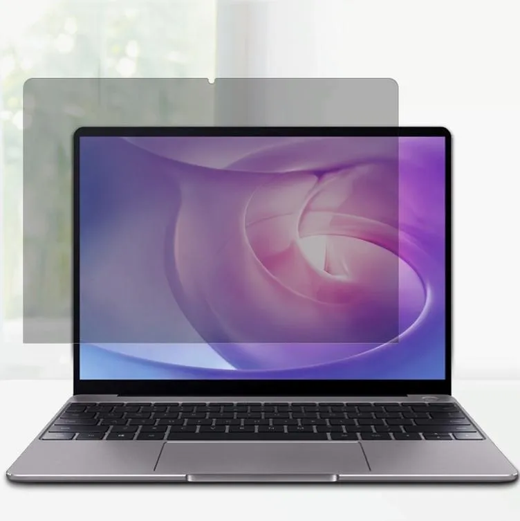 13 Matte Reflective Screen Protector for Huawei Matebook x - Full Glue