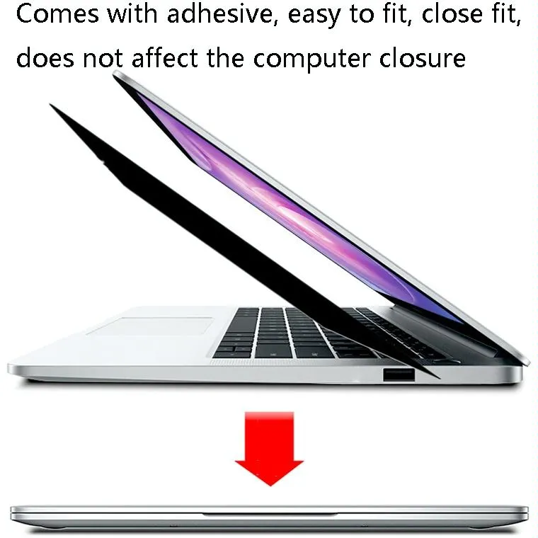 13 Matte Reflective Screen Protector for Huawei Matebook x - Full Glue