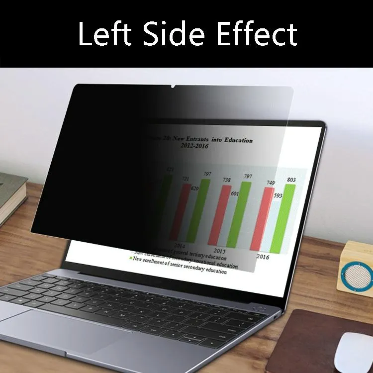 13 Matte Reflective Screen Protector for Huawei Matebook x - Full Glue