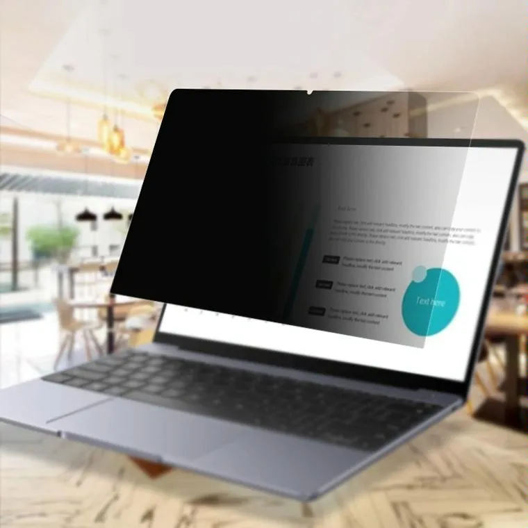 13 Matte Reflective Screen Protector for Huawei Matebook x - Full Glue