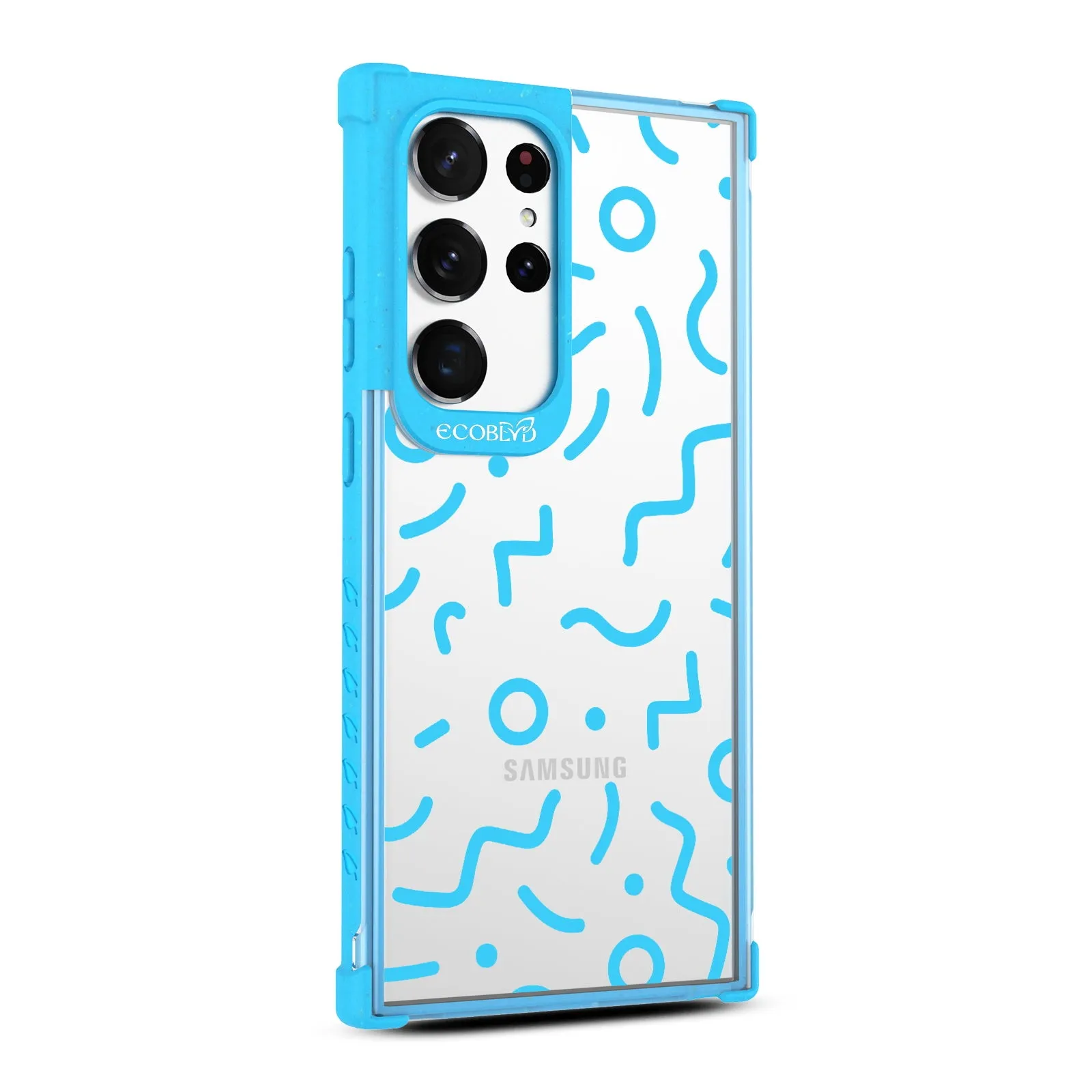 90's Kids - Laguna Collection Case for Samsung Galaxy S23 Ultra