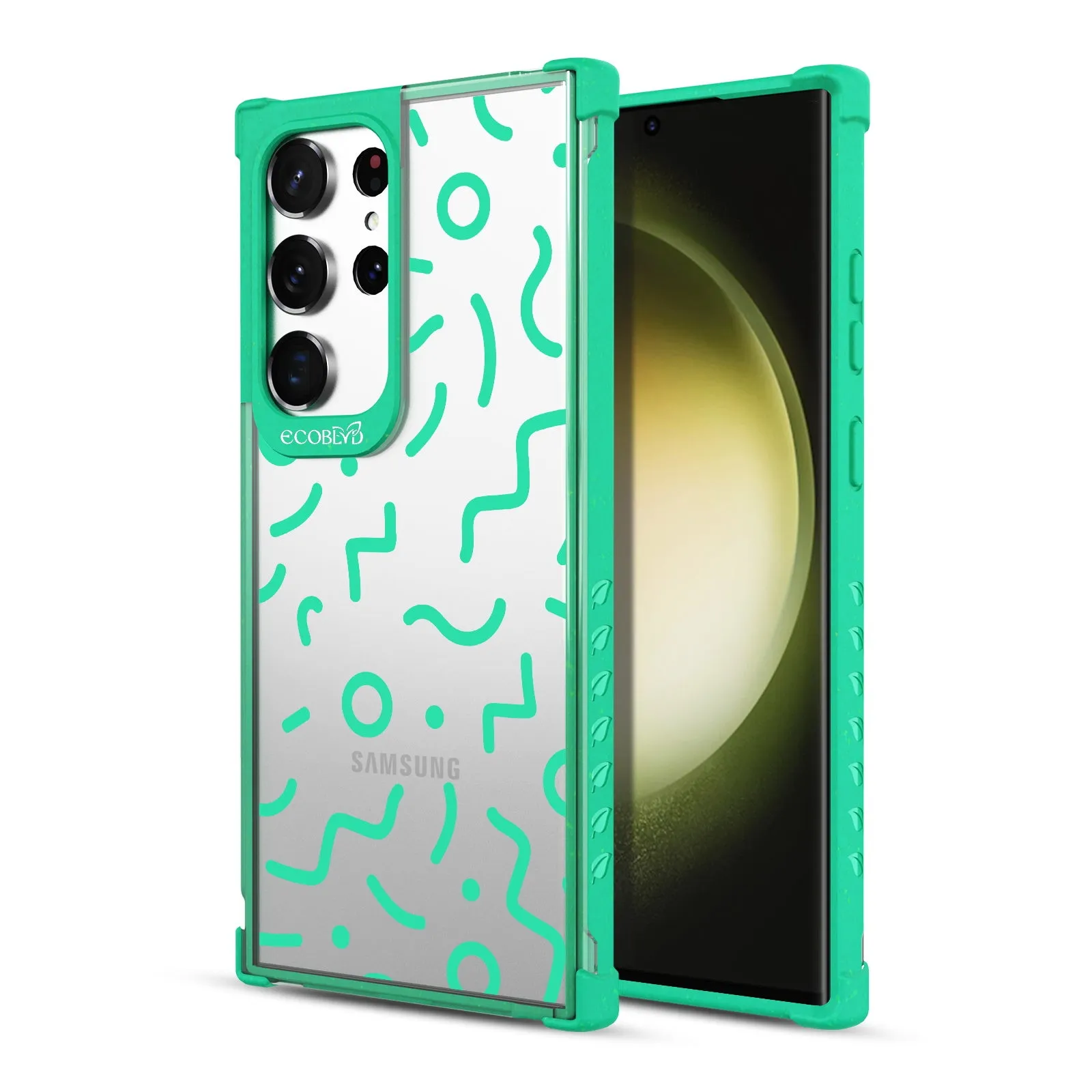 90's Kids - Laguna Collection Case for Samsung Galaxy S23 Ultra