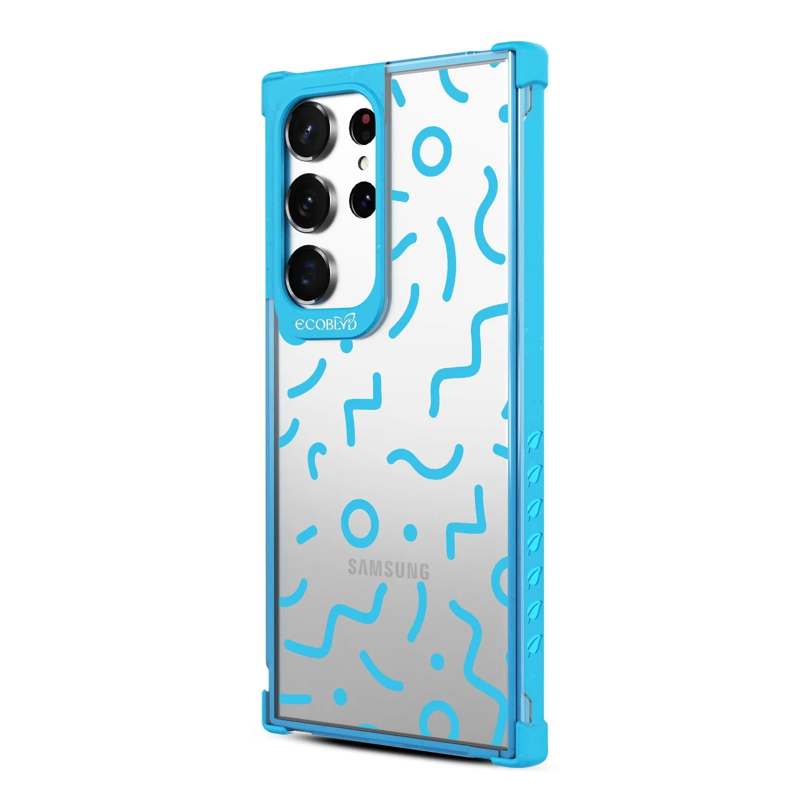 90's Kids - Laguna Collection Case for Samsung Galaxy S23 Ultra