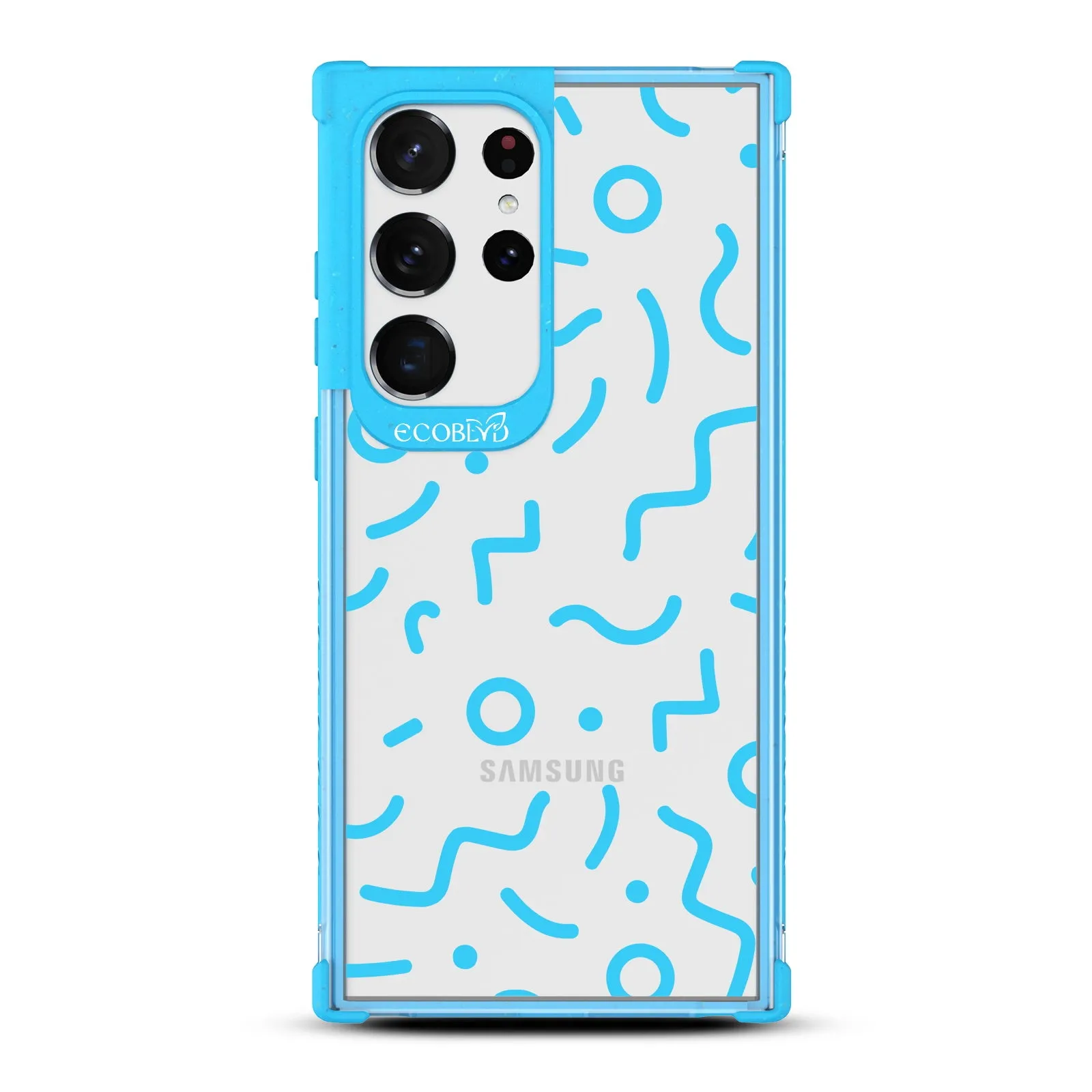 90's Kids - Laguna Collection Case for Samsung Galaxy S23 Ultra