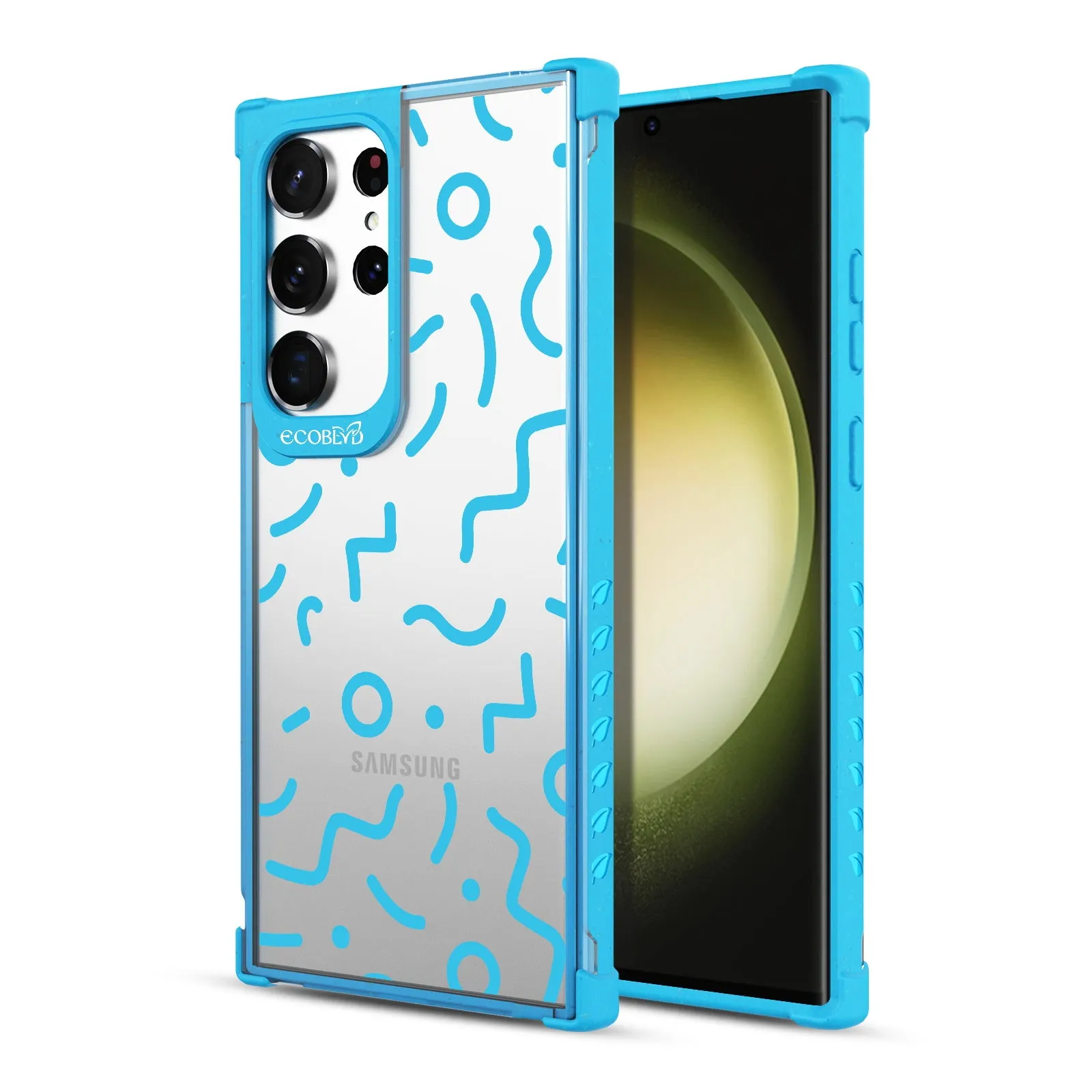 90's Kids - Laguna Collection Case for Samsung Galaxy S23 Ultra