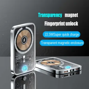 C PD20W with 10000 charging capacity . C PD20W باستطاعة شحن 10000