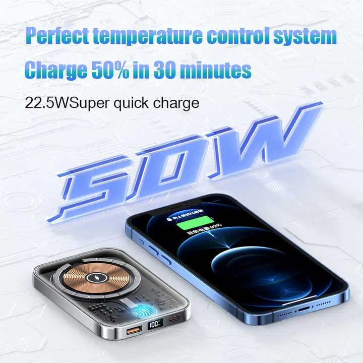 C PD20W with 10000 charging capacity . C PD20W باستطاعة شحن 10000