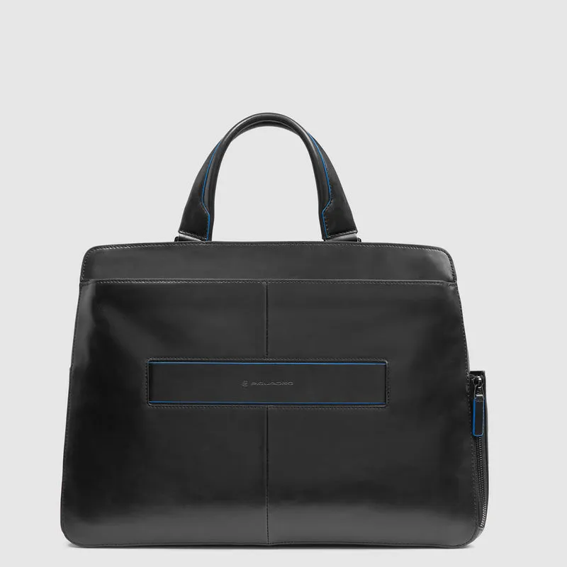Cartella da Lavoro Porta PC 15,6" in Pelle