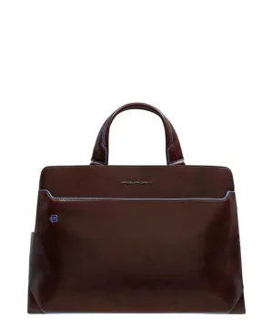 Cartella da Lavoro Porta PC 15,6" in Pelle