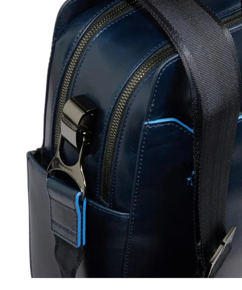 Cartella da Lavoro Porta PC 15,6" in Pelle