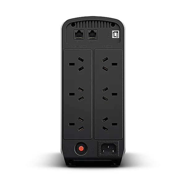 CyberPower PFC Sinewave Series Line-Interactive UPS 700Va, 1300VA & 1500VA