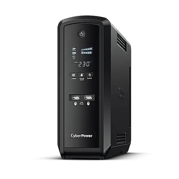 CyberPower PFC Sinewave Series Line-Interactive UPS 700Va, 1300VA & 1500VA