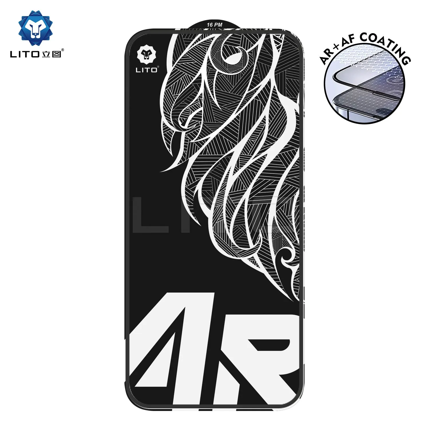 D  ULTRA AR FULL GLASS ANTI-REFLECTION
