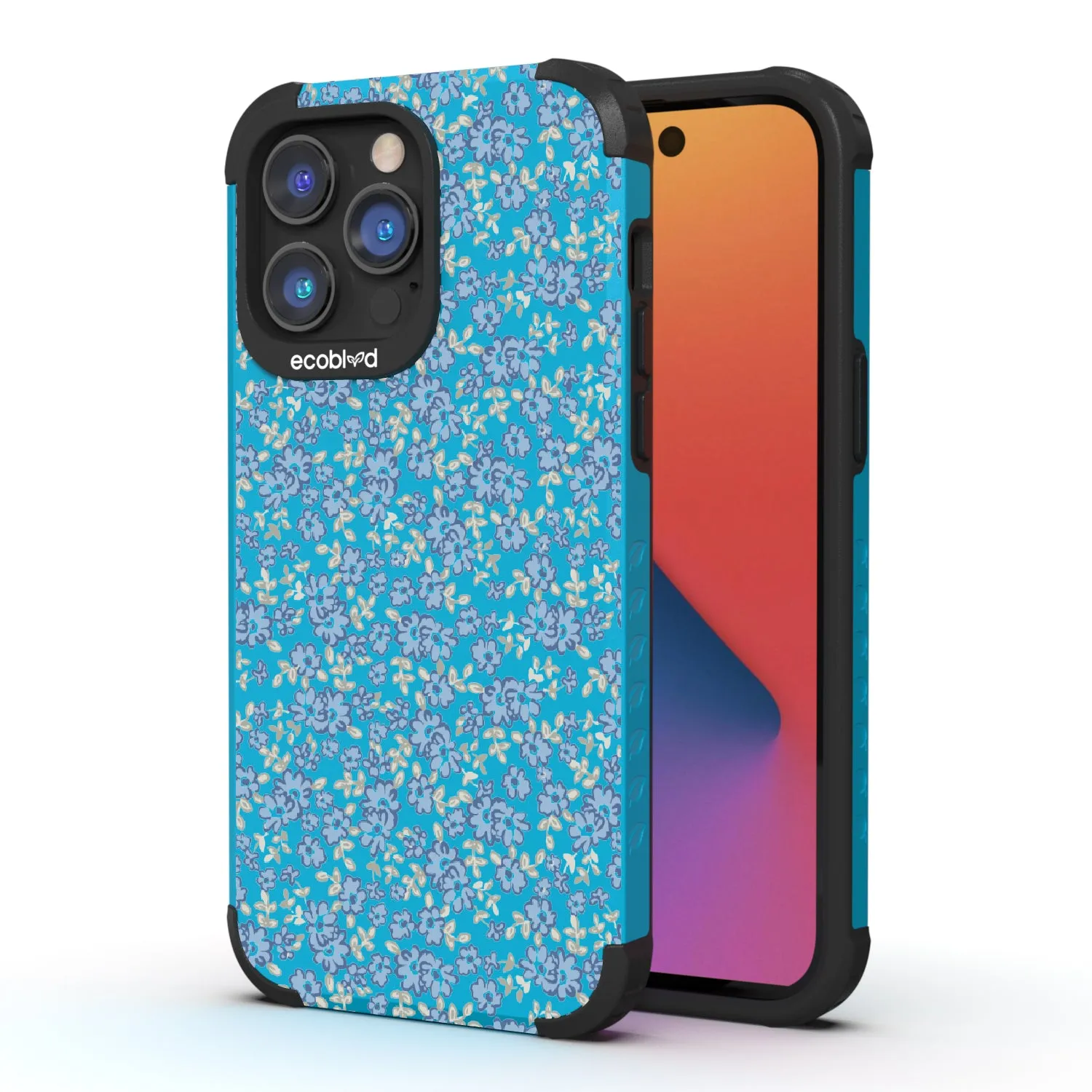 Ditsy Daze - Mojave Collection Case for Apple iPhone 14 Pro