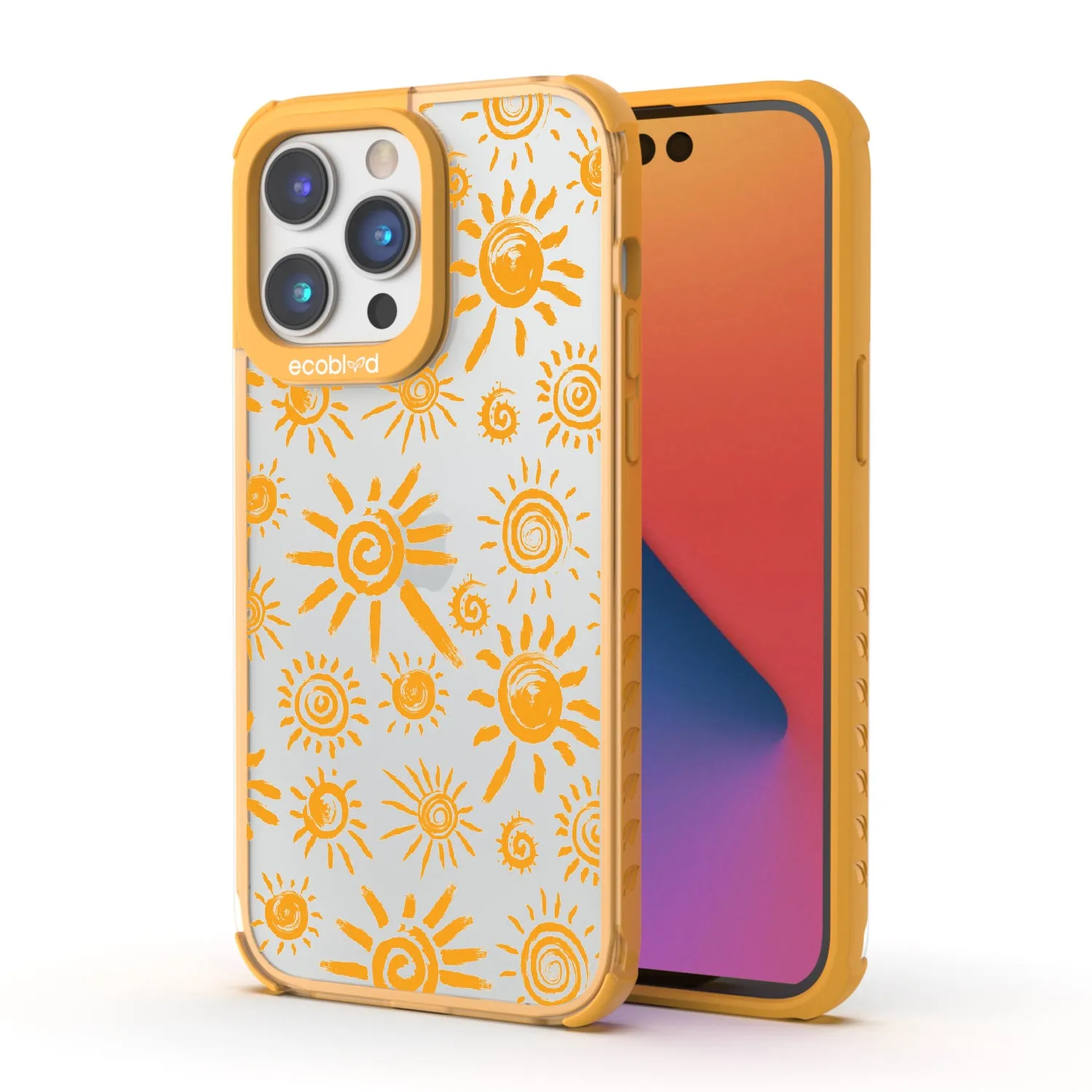 Eternal Sunshine - Laguna Collection Case for Apple iPhone 14 Pro