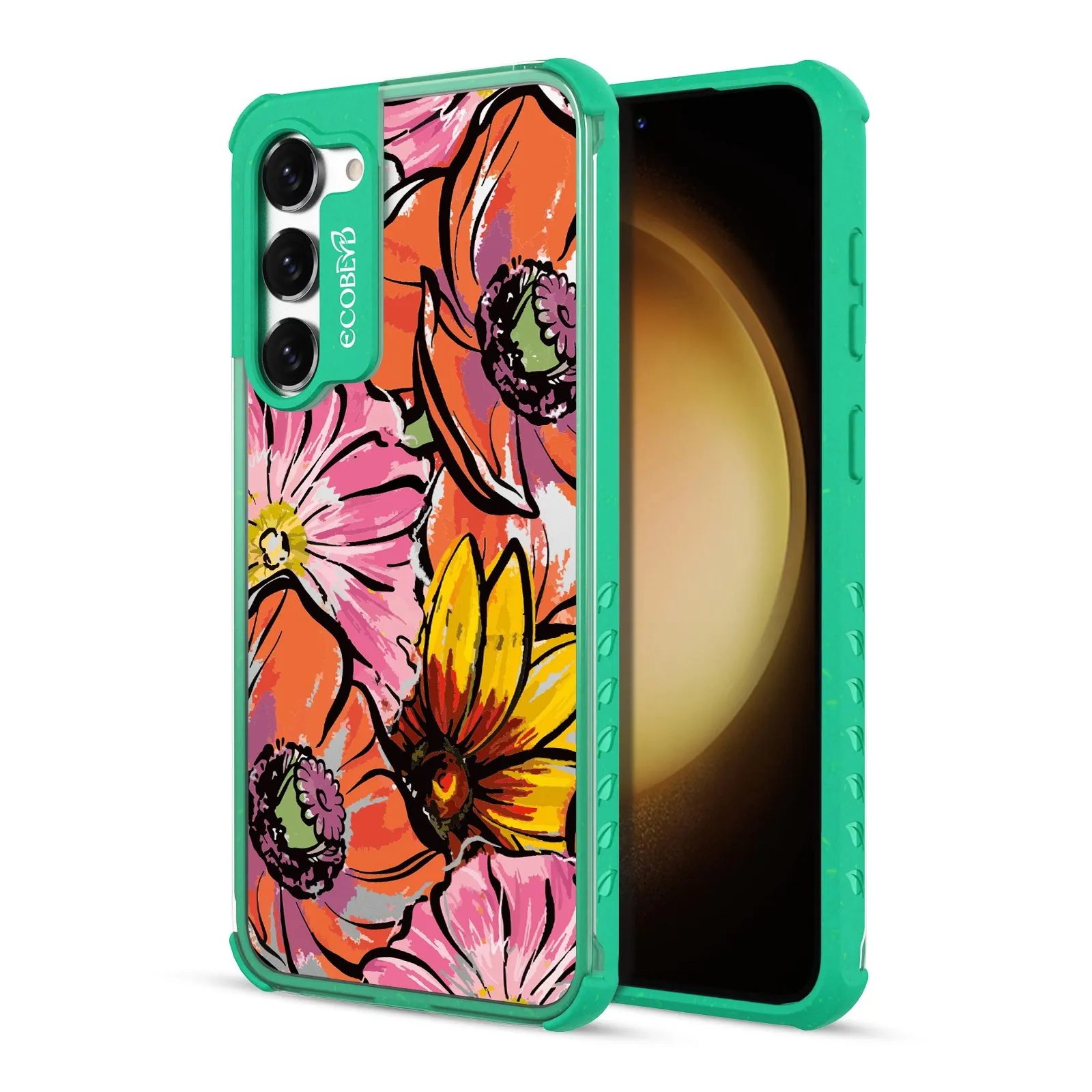 Feeling Lush - Laguna Collection Case for Samsung Galaxy S23