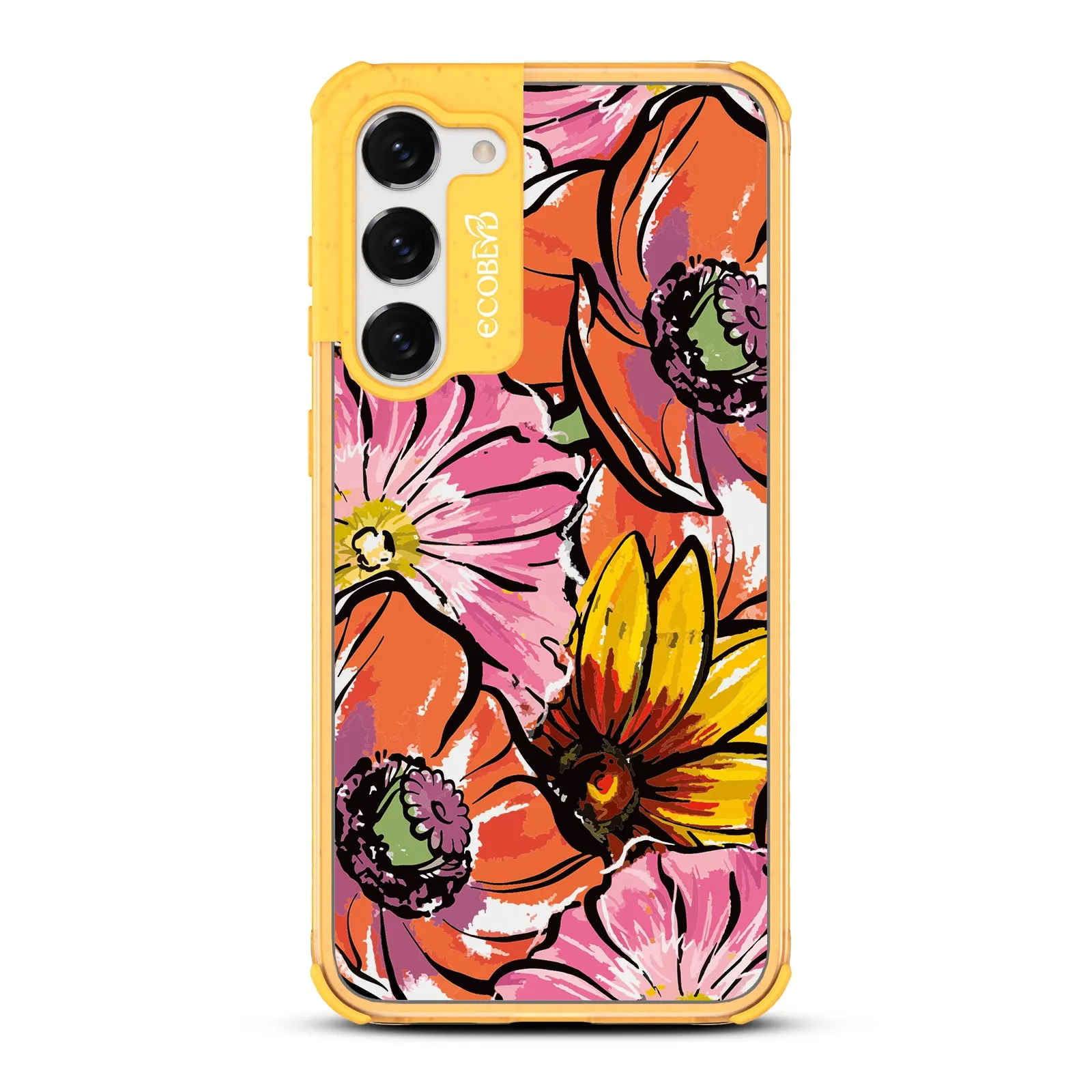 Feeling Lush - Laguna Collection Case for Samsung Galaxy S23