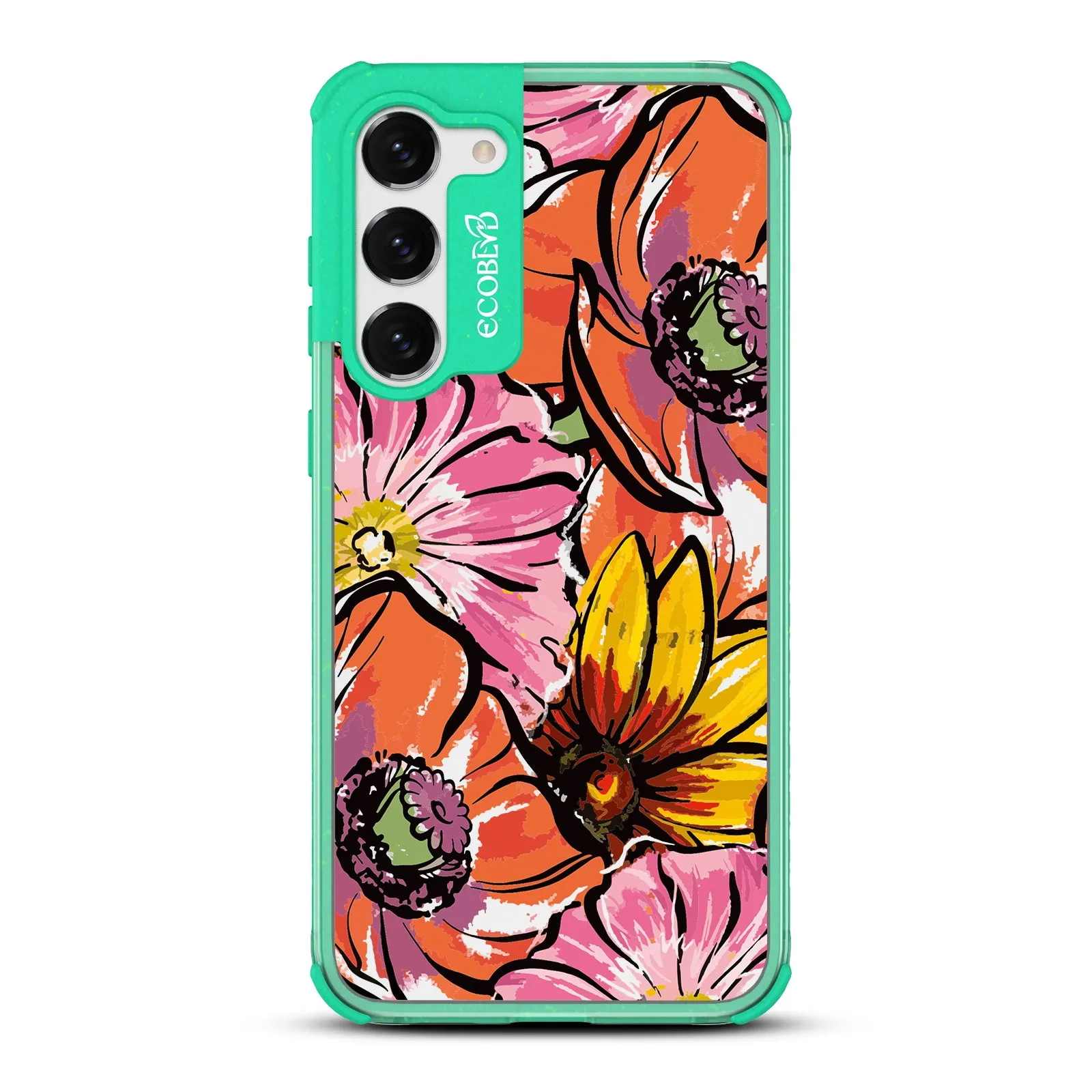 Feeling Lush - Laguna Collection Case for Samsung Galaxy S23