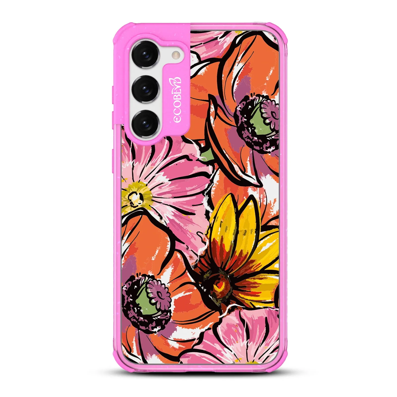 Feeling Lush - Laguna Collection Case for Samsung Galaxy S23
