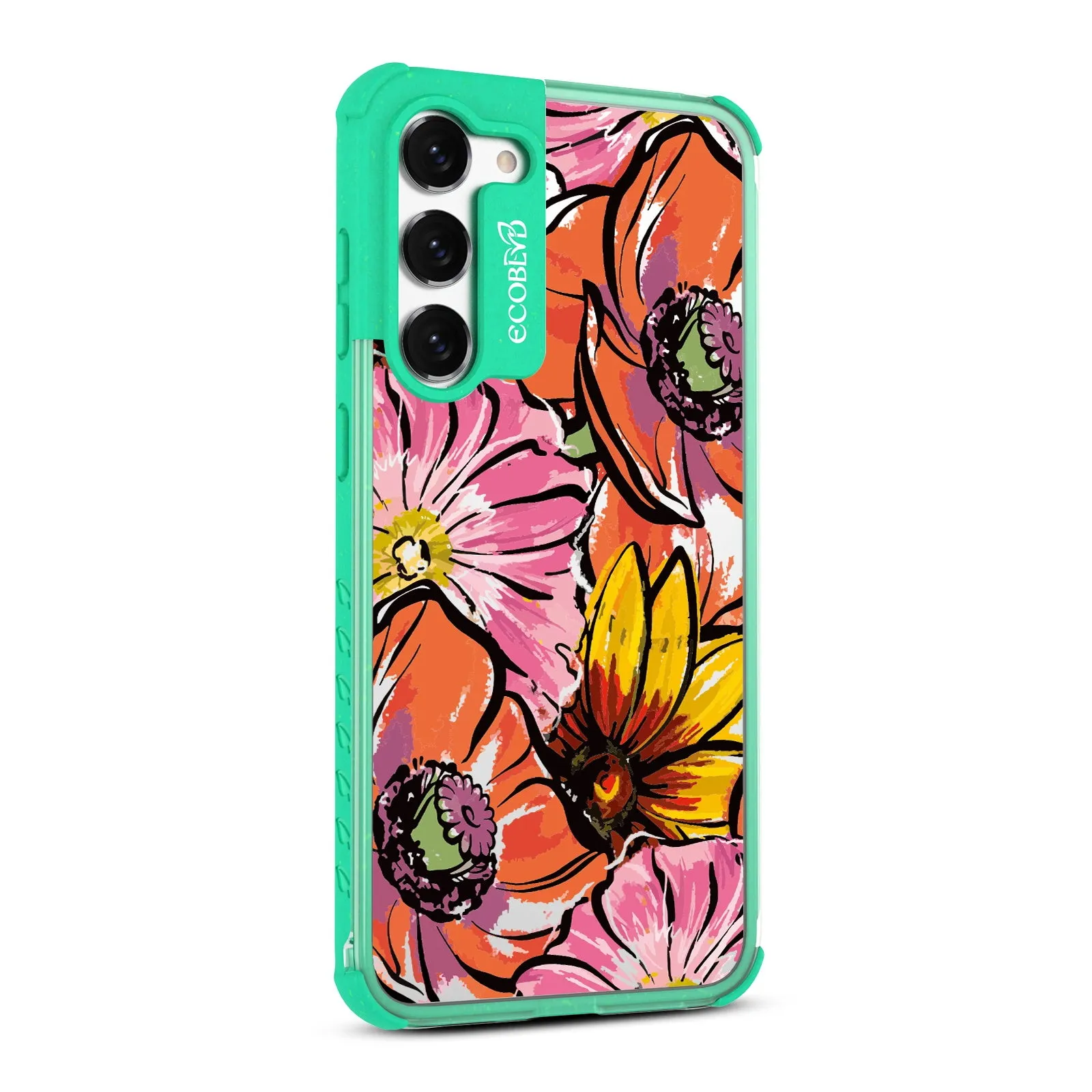 Feeling Lush - Laguna Collection Case for Samsung Galaxy S23