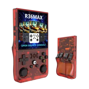 Handheld Retro Game Console-وحدة تحكم ألعاب ريترو