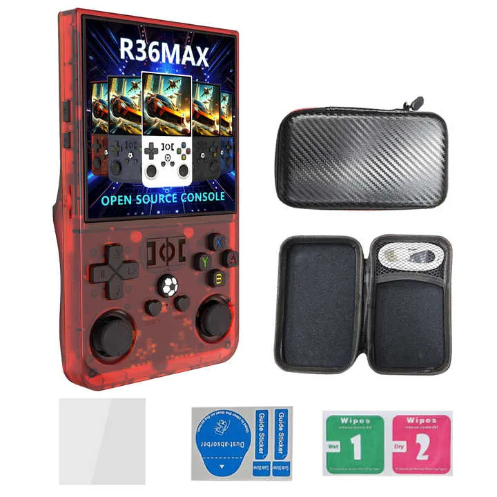 Handheld Retro Game Console-وحدة تحكم ألعاب ريترو