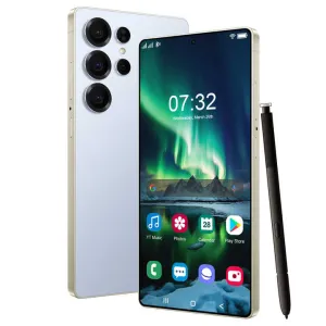 Original Smartphones S25 Ultra Android 15.0 5G Dual SIM Mobile   الهواتف الذكية الأصلية S25 Ultra Android 15.0 5G هاتف محمول ثنائي الشريحة 16