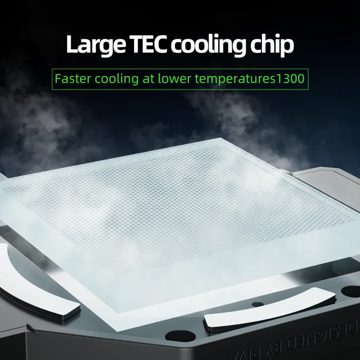 phone cooler . مبرد للهواتف