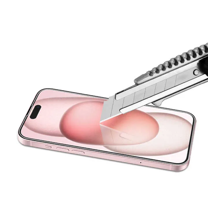 Screen protector for phone . واقية للشاشة لهاتف