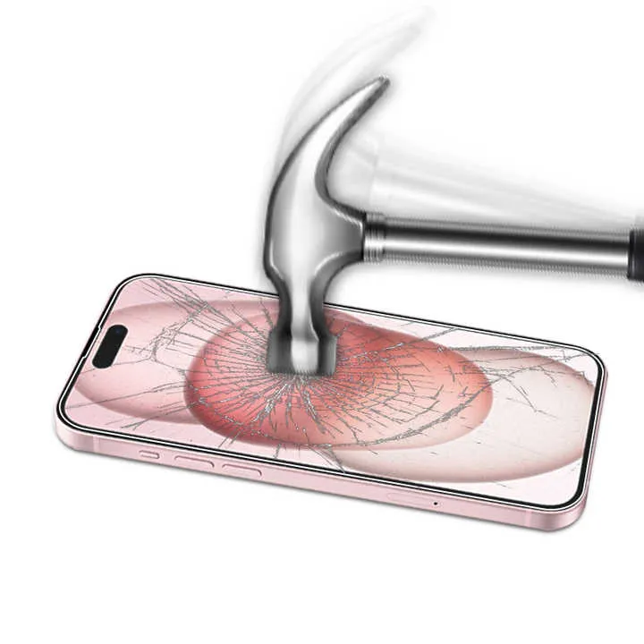 Screen protector for phone . واقية للشاشة لهاتف