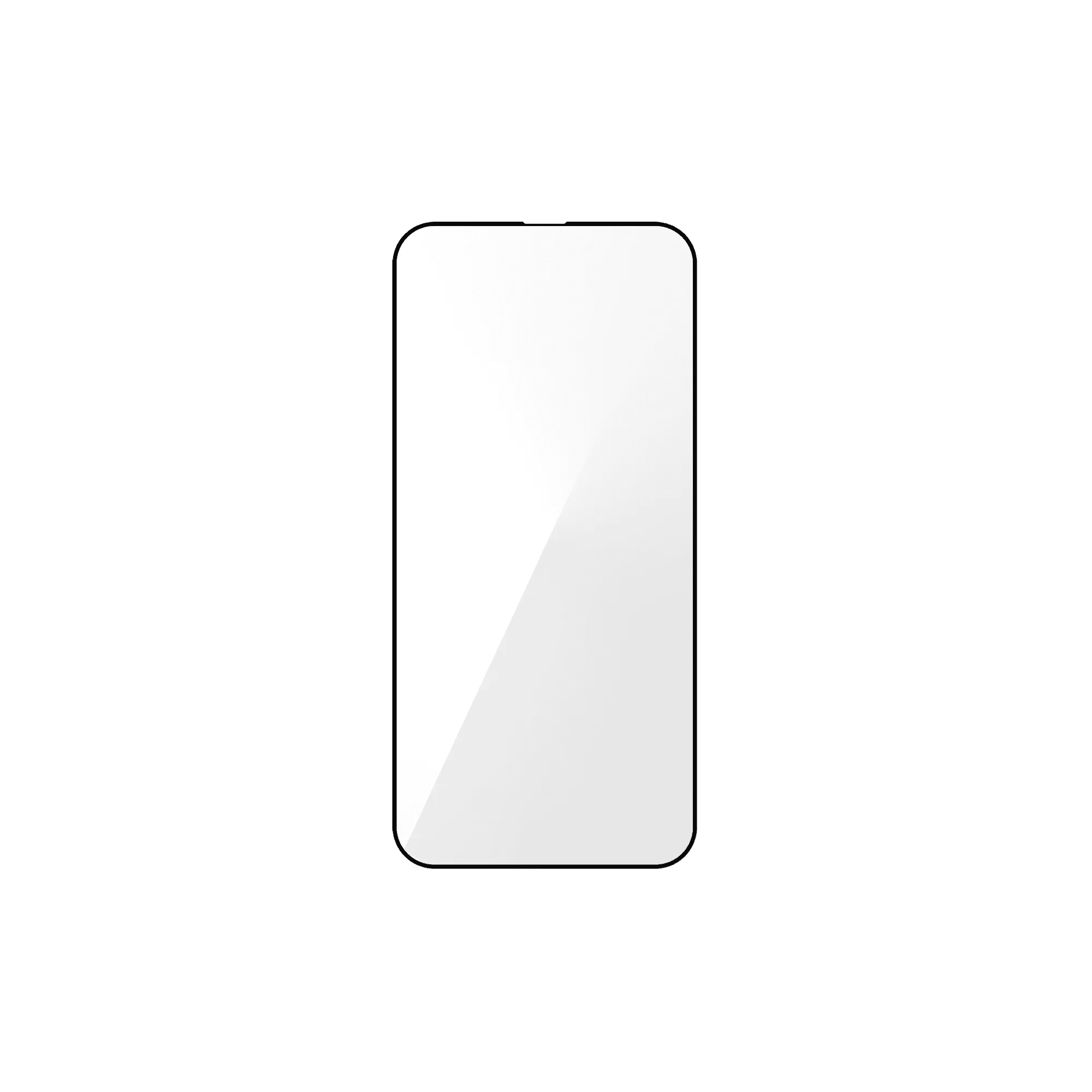 Toughened Screen Protector for iPhone 15 Pro
