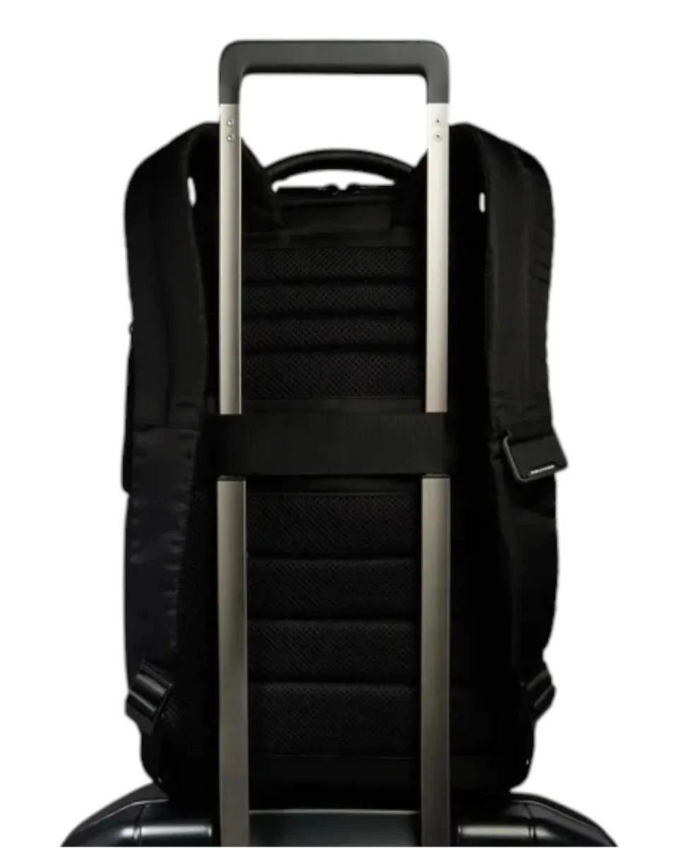 Zaino da Viaggio Porta PC 14" Piquadro con Protezione Antiurto e Anti RFID