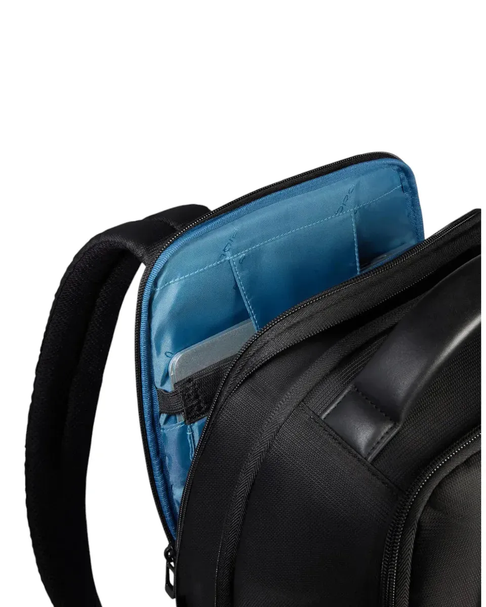 Zaino da Viaggio Porta PC 14" Piquadro con Protezione Antiurto e Anti RFID