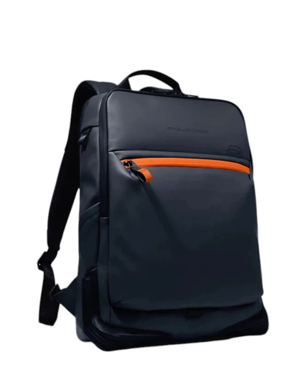 Zaino Porta PC 15,6" Resistente all'Acqua di Piquadro con Protezione RFID