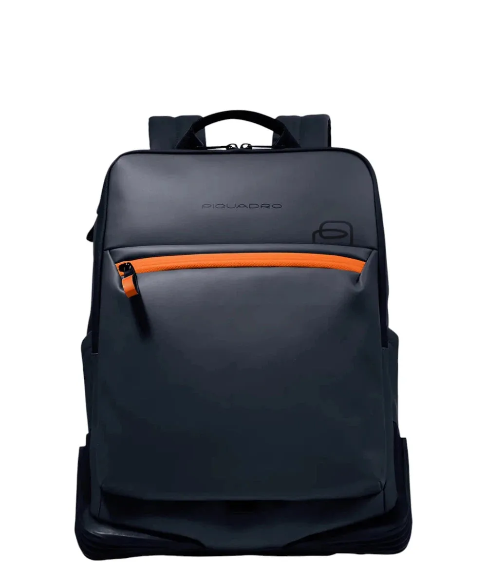 Zaino Porta PC 15,6" Resistente all'Acqua di Piquadro con Protezione RFID