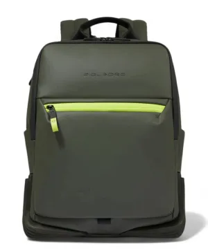 Zaino Porta PC 15,6" Resistente all'Acqua di Piquadro con Protezione RFID